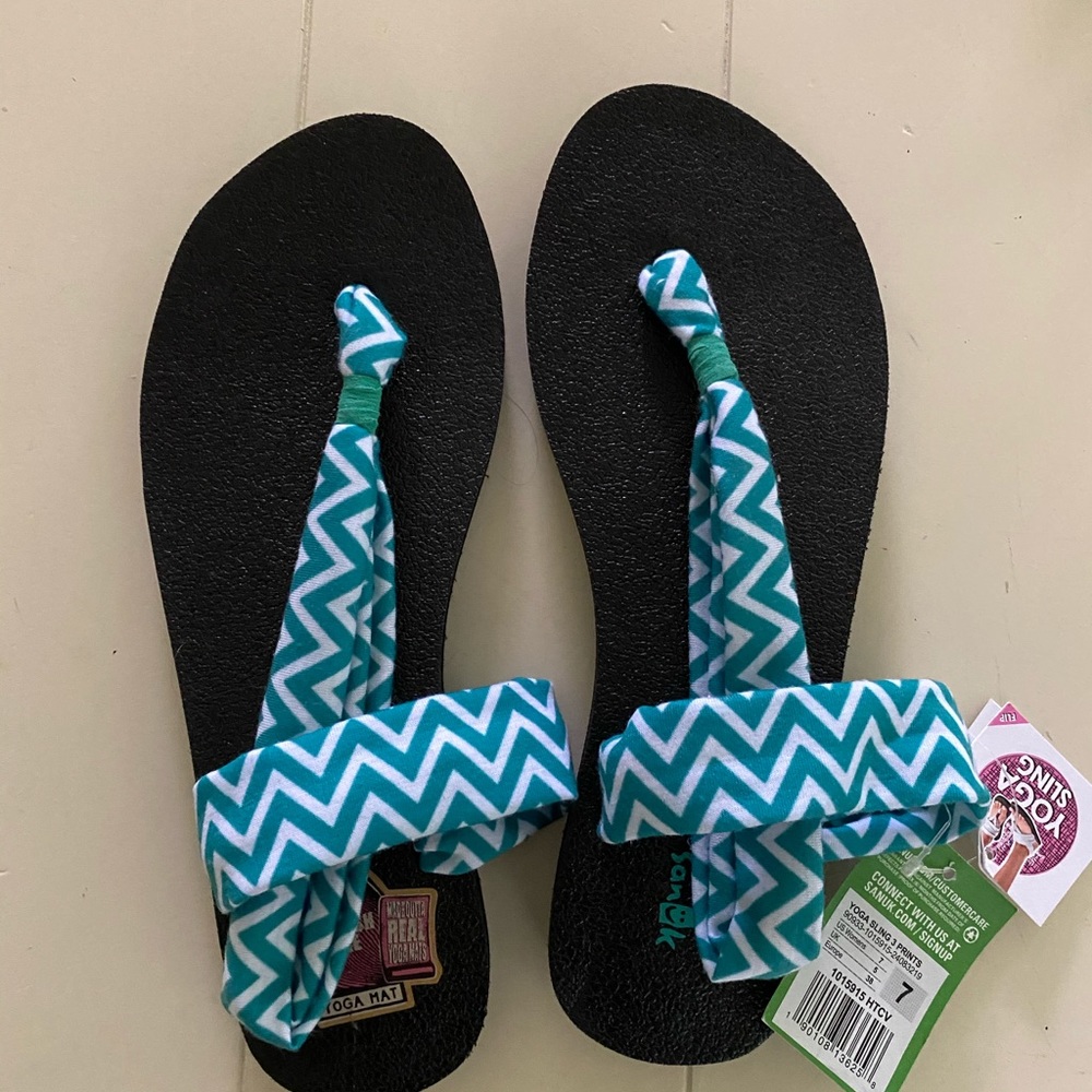 Sanuk Yoga May Sandals